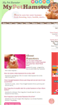 Mobile Screenshot of mypethamster.net